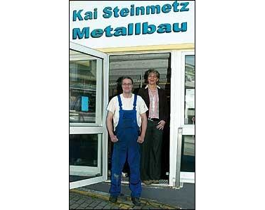 Kundenfoto 1 Steinmetz Metallbau e.K. Kai