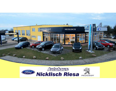 Kundenfoto 1 Autohaus Nicklisch GmbH