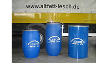Kundenbild groß 4 Lesch GmbH & Co. KG Altfettentsorgung