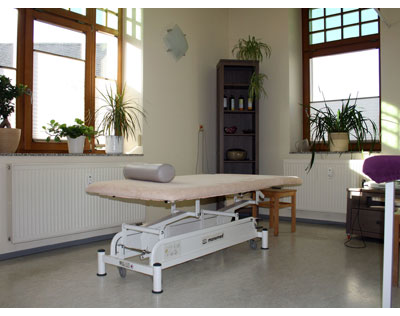 Kundenfoto 3 Physiotherapie Böhm u. Scheibner Fachpraxis für Physiotherapie