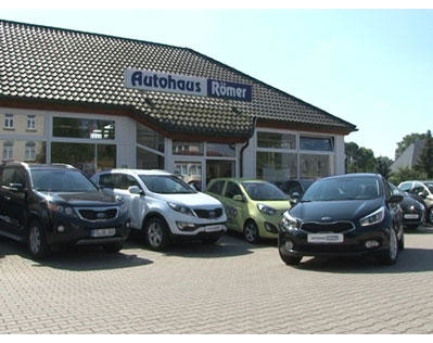 Kundenfoto 1 Autohaus Römer GmbH