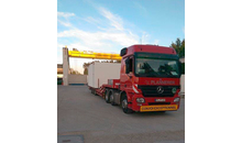 Kundenbild groß 10 Wolfgang Plannerer Spedition GmbH