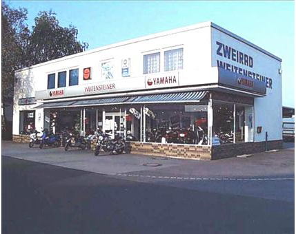 Kundenfoto 6 Zweirad Weitensteiner GmbH