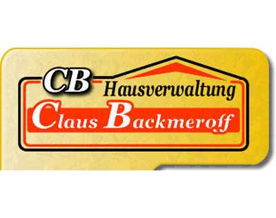 Kundenfoto 1 Backmeroff Claus GmbH, Hausverwaltungs- & Immobilienmanagement