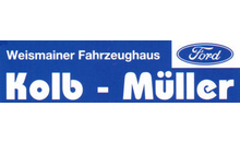 Kundenbild groß 1 Kolb-Müller GmbH Ford-Händler KFZ-Werkstatt