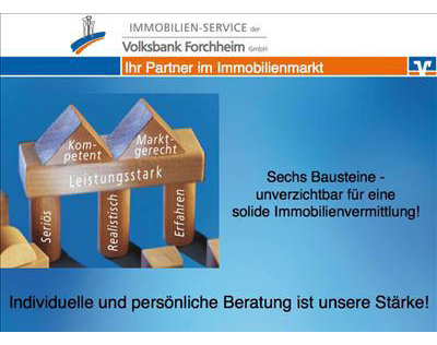 Kundenfoto 3 Volksbank Forchheim Immobilien GmbH
