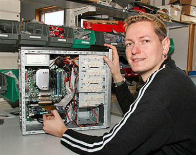Kundenfoto 5 PTS-Professional Technical Systems Daten- und Kommunikations-Technik GmbH