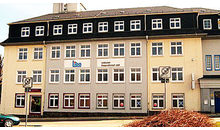 Kundenbild groß 1 Limbacher Baugesellschaft mbH