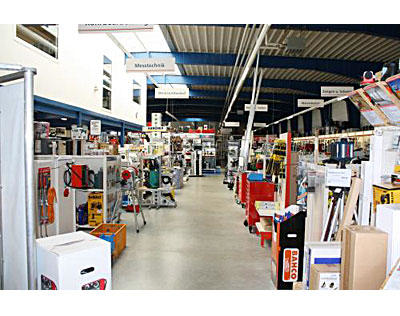 Kundenfoto 7 Theodor Kiessling Fachgroßhandel KG für Industrie und Handwerk