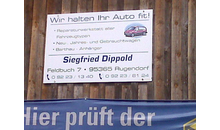 Kundenbild groß 1 Dippold Siegfried KFZ-Werkstatt