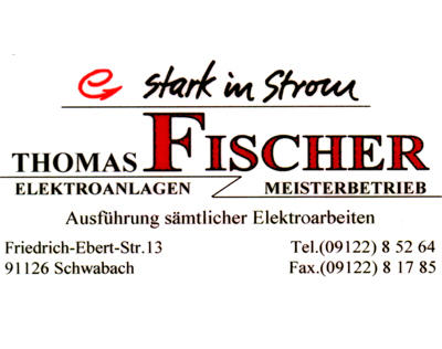 Kundenfoto 1 Elektro - Fischer