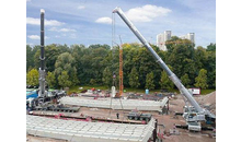 Kundenbild groß 4 Kranlogistik Sachsen GmbH