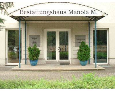Kundenfoto 2 Müller Manola Bestattungshaus