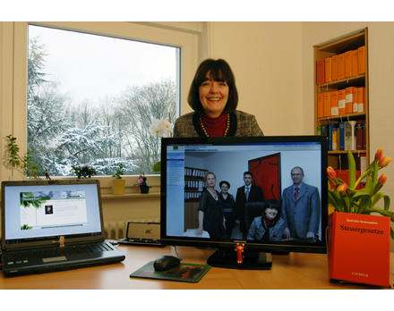 Kundenfoto 1 Klein-Uebbing Ute Steuerberaterin