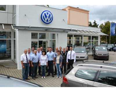 Kundenfoto 10 Autohaus Horn & Seifert GmbH Volkswagen Händler