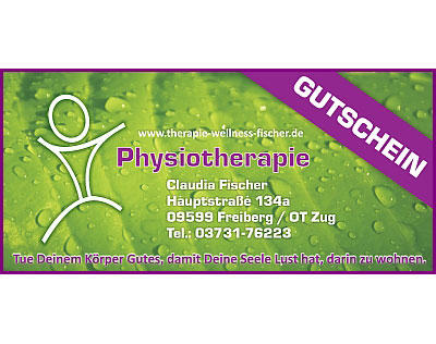 Kundenfoto 7 Fischer Claudia Physiotherapie