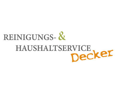 Kundenfoto 2 Decker Martin Reinigungs- und Haushaltservice