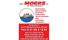 Kundenbild groß 1 Heizung Dieter Moers e.K. Inh. Florian Bierbaums