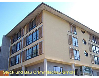 Kundenfoto 6 Stuck und Bau Crimmitschau GmbH