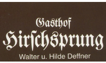 Kundenbild groß 1 Gasthaus "Zum Hirschsprung"