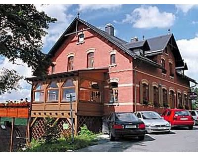 Kundenfoto 1 Berggasthaus und Pension Schöne Aussicht GmbH