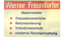 Kundenbild groß 1 Freundorfer Werner Malermeister