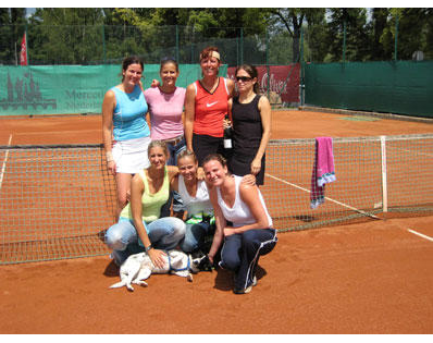 Kundenfoto 4 Club am Marienberg e.V. Tennisanlage