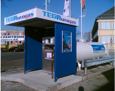 Kundenfoto 1 Gas & More Nürnberg Jörg Suitter