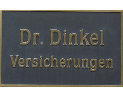 Kundenfoto 2 Dinkel Friedrich Dr. Dipl.-Kfm.