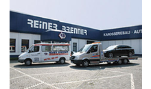 Kundenbild groß 3 Brenner Karosseriebau und Autolackierungs GmbH, Reiner