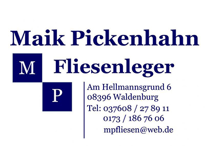 Kundenfoto 1 Pickenhahn Maik Fliesenleger