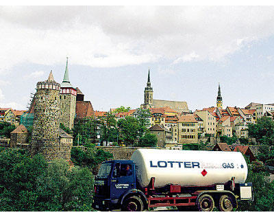 Kundenfoto 1 Gebr. Lotter KG Handelsunternehmen