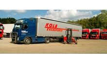 Kundenbild groß 2 Kolb Transporte Inh. Christian Kolb e.K.