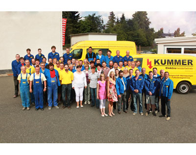 Kundenfoto 2 Kummer GmbH & Co. KG Elektromeisterbetrieb
