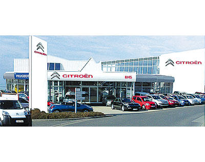 Kundenfoto 2 Autohaus BHS Handels- u. Betriebs GmbH