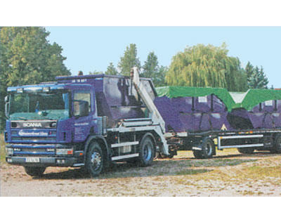 Kundenfoto 1 Containerdienst Eibau GmbH