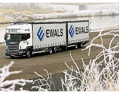 Kundenfoto 1 Ewals Cargo Care GmbH