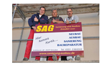 Kundenbild groß 1 SAG Sanierung und Ausbau GmbH