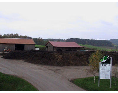 Kundenfoto 1 Eichner Kompost und Humus GmbH Kompostieranlage