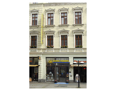 Kundenfoto 6 Hotel Europa in Görlitz Betriebsgesellschaft mbH