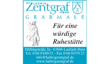 Kundenbild groß 2 Grabmale Zentgraf GmbH