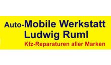 Kundenbild groß 1 Ruml Ludwig Auto Mobile Werkstatt