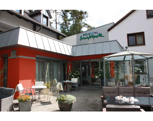 Kundenfoto 1 Wald-Hotel Schwefelquelle