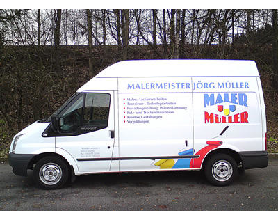 Kundenfoto 1 Malermeister Müller Jörg