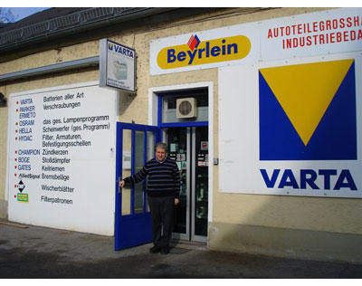 Kundenfoto 10 Beyrlein Autoteilegroßhandel und Industriebedarf GmbH Autoteilehandel