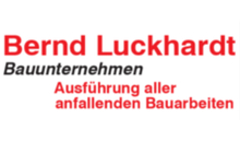 Kundenbild groß 1 Luckhardt Bernd Bauunternehmen