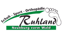 Kundenbild groß 1 Schuh-Sport-Orthopädie Ruhland