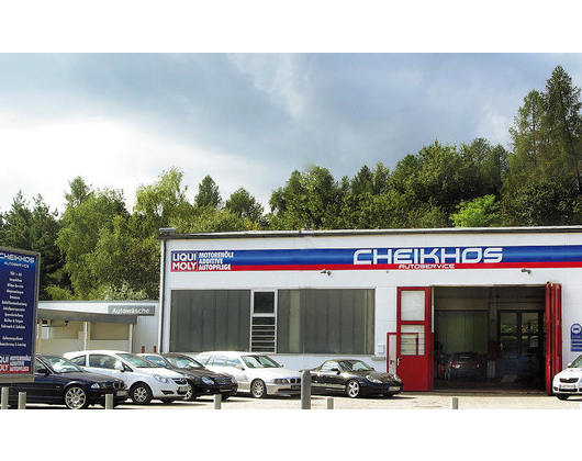 Kundenfoto 1 Cheikho's Autoservice GmbH