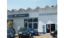 Kundenbild groß 1 H & S Autohof Neuadelsberg GmbH