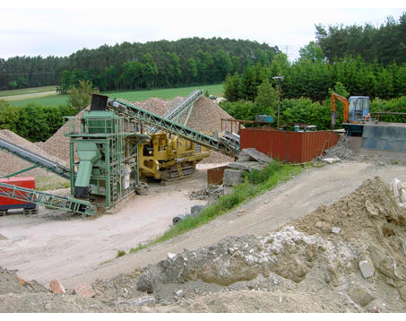 Kundenfoto 1 Kalb Erd- und Tiefbau GmbH & Co. KG Baggerarbeiten